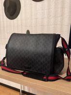 Gucci Luiertas antraciet in nette staat, Kinderen en Baby's, Ophalen of Verzenden, Zo goed als nieuw