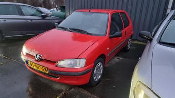 Peugeot 106 1.1 XT beschikbaar voor biedingen