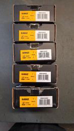 5 Dozen Dewalt DNBA1644SZ Afwerknagels pinnagels Tackernagel, ., Nieuw, Ophalen of Verzenden, .