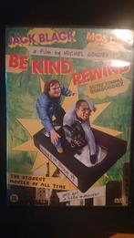 Be Kind Rewind - DVD - Jack Black, Alle leeftijden, Ophalen of Verzenden, Gebruikt, Overige genres