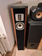 quadral aurum 7 phonologue, Zo goed als nieuw, 120 watt of meer, Front, Rear of Stereo speakers, Ophalen