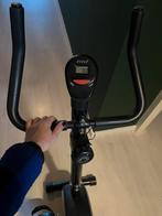 Hometrainer - Weinig gebruikt, stille trapbeweging, Ophalen, Zo goed als nieuw, Metaal, Benen