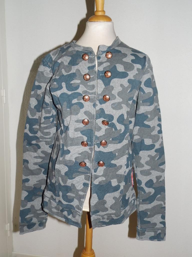 mooi Dress like Flo vest maat 164, Meisje, Trui of Vest, Ophalen of Verzenden, Zo goed als nieuw