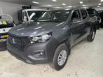 Peugeot Landtrek dubb. cab.21.500,- NIEUW Benz. 4x4, Stof, Overige modellen, 2 stoelen, 209 pk