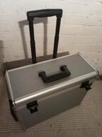 Aluminium Trolley Koffer, Ophalen of Verzenden, Zo goed als nieuw