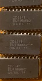Intel D8243A PIO, Ophalen of Verzenden, Gebruikt