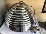 Prachtige chromen lamp naar ontwerp Motozawa, Huis en Inrichting, Ophalen, Zo goed als nieuw