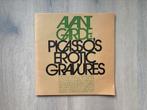 Avant Garde #8: Picasso's Erotic Gravures. Herb Lubalin, Ophalen of Verzenden, Grafische vormgeving