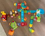 Vtech toet toet autobaan, Kinderen en Baby's, Speelgoed | Vtech, Ophalen of Verzenden, Gebruikt, 6 maanden tot 2 jaar