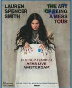 Lauren Spencer Smith 9 september!, Tickets en Kaartjes