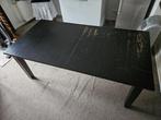 Eettafel / hobbytafel / werkbank, 200 cm of meer, 100 tot 150 cm, Gebruikt, Rechthoekig