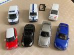 Schuco - Rietze : miniatuurauto's 1:87, Hobby en Vrije tijd, Modeltreinen | H0, Overige merken, Gelijkstroom of Wisselstroom, Overige typen