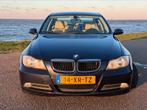 BMW 3-Serie (e90) 2.0 I 318 2007 Blauw, Origineel Nederlands, Te koop, 5 stoelen, 14 km/l