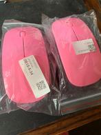 roze muis 2 x, Ophalen of Verzenden, Nieuw, Draadloos, Muis