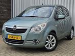 Opel Agila 1.0 Edition /Airco/PDC/Navi/LMV/90.619km NAP!, Voorwielaandrijving, Euro 5, Stof, Gebruikt