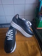 Stoere sneakers van s.Oliver, nieuw!, Zwart, Nieuw, Ophalen of Verzenden, Sneakers of Gympen