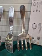 wand decoratie bestek, art of livin, Huis en Inrichting, Woonaccessoires | Overige, Ophalen of Verzenden