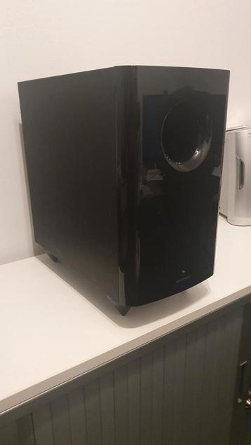 onkyo Subwoofer SKW-658 defect beschikbaar voor biedingen