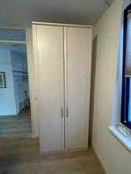 Linnenkast, 3 delen, [3x] hxb: 242 x 101, Huis en Inrichting, Ophalen, Gebruikt, 200 cm of meer, Met hangruimte