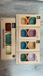 Terracotta schaaltjes, Huis en Inrichting, Keuken | Servies, Ophalen of Verzenden, Nieuw, Overige stijlen, Schaal of Schalen