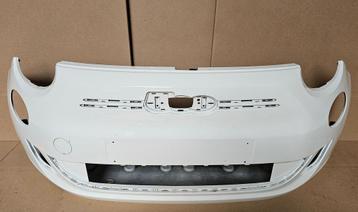 Voorbumper Fiat 500 500E ELEKTRISCH Icon 735714055 bj.2020- beschikbaar voor biedingen