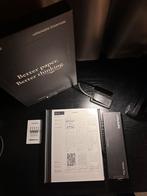 reMarkable 2 + Marker Plus + Leather Folio, Ophalen of Verzenden, Zo goed als nieuw