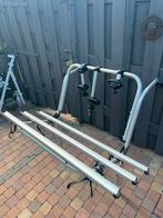 Fietdrager ( 3 fietsen)voor camper / caravan, Caravans en Kamperen, Camper-accessoires, Ophalen of Verzenden, Zo goed als nieuw