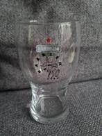 Heineken dubbeldruk Haarlem 750 jaar, Ophalen of Verzenden, Zo goed als nieuw, Glas of Glazen, Heineken