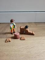 Playmobile houthakker 5412, Kinderen en Baby's, Speelgoed | Playmobil, Ophalen of Verzenden