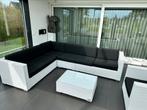 Zeer luxe tuin lounge set van Arbrini. Als nieuw., Overige materialen, 6 zitplaatsen, Ophalen of Verzenden, Zo goed als nieuw
