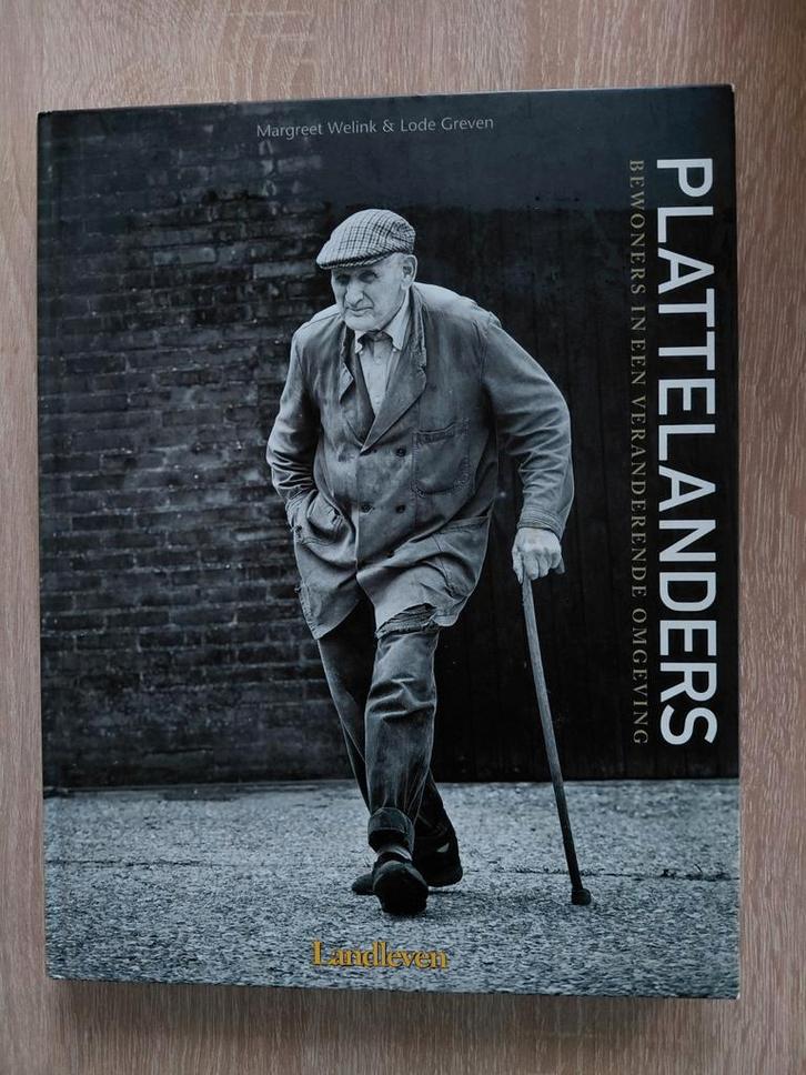 Margreet Welink -  Plattelanders, Boeken, Wetenschap, Zo goed als nieuw, Sociale wetenschap, Ophalen of Verzenden