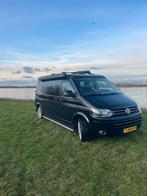 Volkswagen Transporter 4motion automaat 180pk, Caravans en Kamperen, Campers, Volkswagen, Bus-model, Bedrijf, Diesel