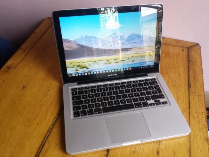 Macbook i5 2,5Ghz SSD 1000Gb 16Gb Linux Mint, Computers en Software, Apple Macbooks, Gebruikt, MacBook Pro, 13 inch, 2 tot 3 Ghz