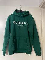 Quotrell Hoodie Maat S - Groen, Ophalen of Verzenden, Zo goed als nieuw, Maat 46 (S) of kleiner, Groen