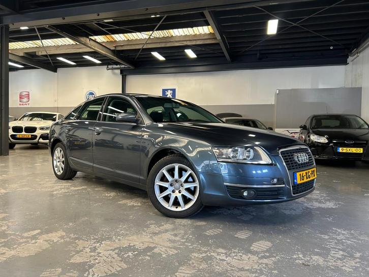 Audi A6 Limousine 2.0 TFSI Pro Line Business Cruise/CARPLAY/, Auto's, Audi, Bedrijf, Te koop, A6, ABS, Airbags, Airconditioning