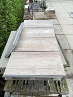 Keramische Tegels Houtlook 30x40x4, Tuin en Terras, Tegels en Klinkers, Ophalen, Keramiek, Nieuw, 10 m² of meer