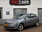 Opel Astra 1.8 / AUTOMAAT / Distr. Verv. / Boekjes, Auto's, Zwart, 4 cilinders, 1210 kg, 1796 cc