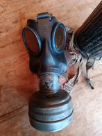 Duits gasmasker 2e wereldoorlog perfecte staat, Verzamelen, Militaria | Tweede Wereldoorlog, Duitsland, Overige typen, Ophalen of Verzenden