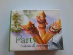 PARTY Coctails en Borrelhapjes, Ophalen of Verzenden, Nieuw