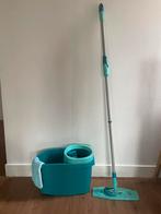 Leifheit clean twist M dweil systeem, Ophalen, Dweilemmer, -bak, of -wagen