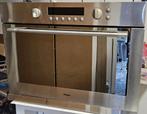 Pelgrim inbouw combi - oven, Witgoed en Apparatuur, Ophalen, Gebruikt, 45 tot 60 cm