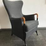 IZGS Giorgetti Progetti Wing Chair design fauteuil stoel, Huis en Inrichting, Ophalen, Gebruikt, Nvt, Nvt