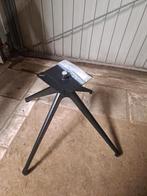 Draaibaar onderstel stoel / kruk, Ophalen, Gebruikt