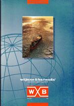 Makkinje - Wijnne & Barends te waterlating Mathilde, Ophalen, Nieuw, Motorboot, Boek of Tijdschrift