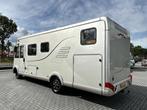 Hymer B678 enkele-bedden/3.0l-160pk/2010/63.000km/garage, Caravans en Kamperen, Integraal, Tot en met 2, 7 tot 8 meter, Bedrijf
