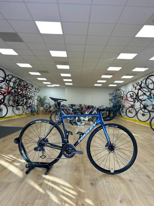 Ridley Helium SLX AXS Carbon Racefiets, Sport en Fitness, Wielrennen, Zo goed als nieuw, Overige typen, Ophalen of Verzenden