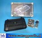 US Blaster USB 1369 4 kanaals versterker, Gebruikt, ., Ophalen of Verzenden, .