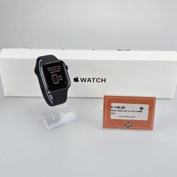 Apple Watch SE 1st Gen 44MM GPS beschikbaar voor biedingen