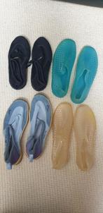 Diverse water schoenen, Gebruikt, Ophalen of Verzenden