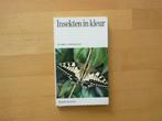 Insekten in kleur Jeanne E. Remington, Boeken, Natuur, Ophalen of Verzenden, Zo goed als nieuw, Overige onderwerpen